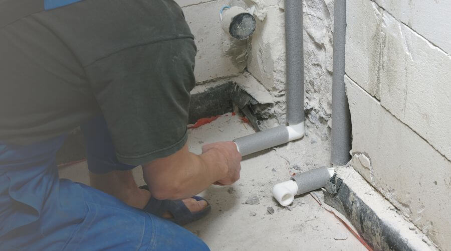 Professional emergency plumbing in Ashley, IN